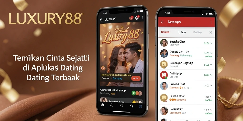 Tampilan antarmuka menarik dari LUXURY88 yang memudahkan pengguna berinteraksi.