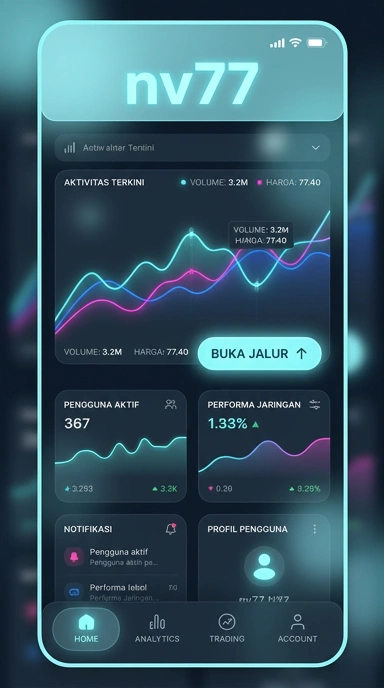 Link Alternatif nv77 untuk Pengguna Android
